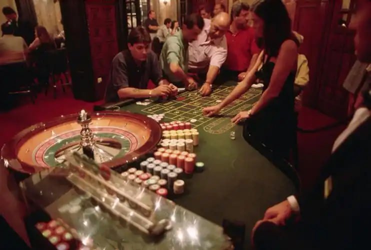 1winn Live Casino